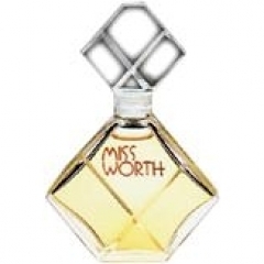 Miss Worth by Worth perfume bottle