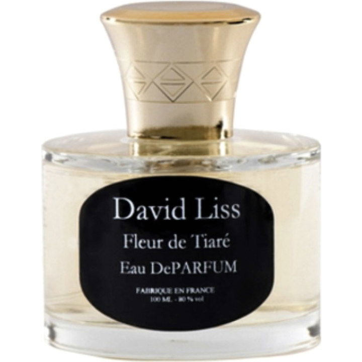 Fleur de Tiaré / Femme by David Liss perfume bottle