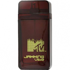 Jamming Vibe by MTV Perfumes perfume bottle