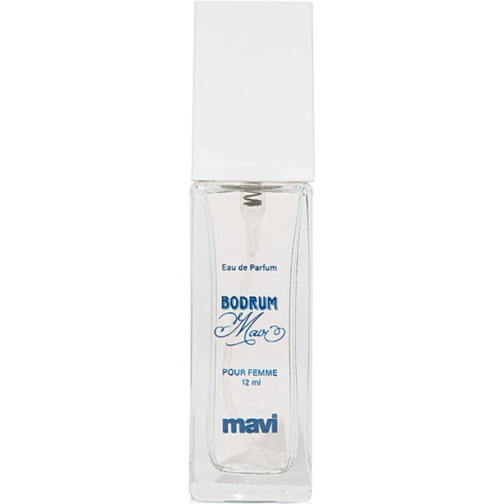 Bodrum by Mavi perfume bottle