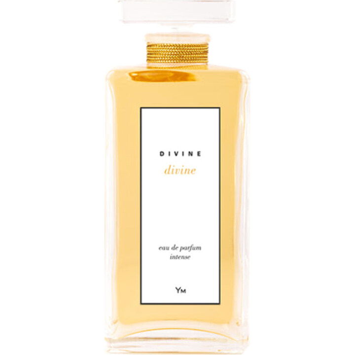 Divine (Eau de Parfum Intense) by Divine perfume bottle