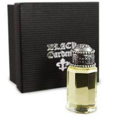 Black Gardenia by Michele Bergman perfume bottle
