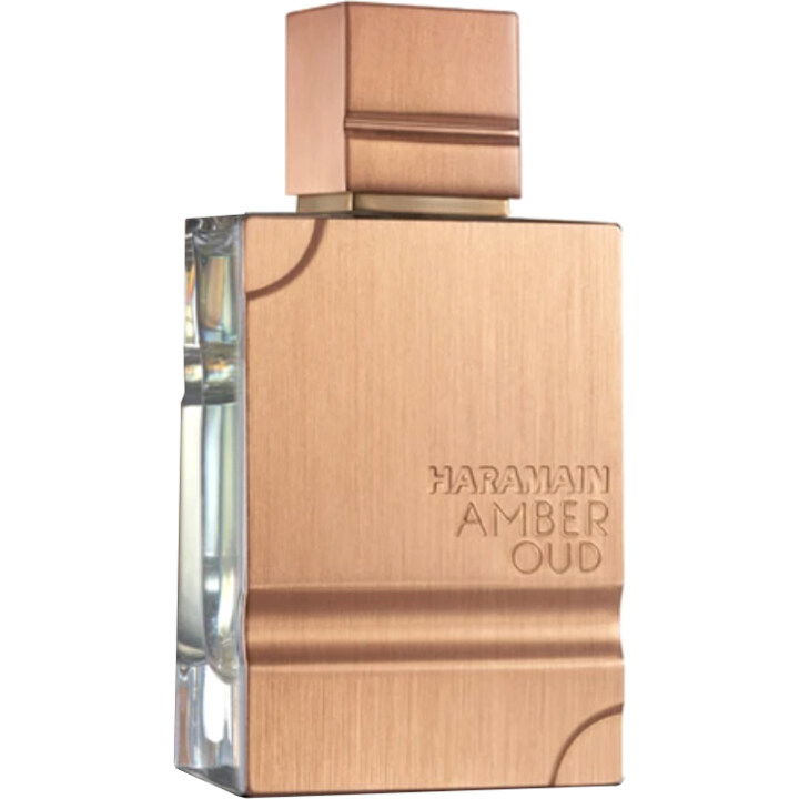 Amber Oud Limited Edition by Al Haramain / الحرمين perfume bottle