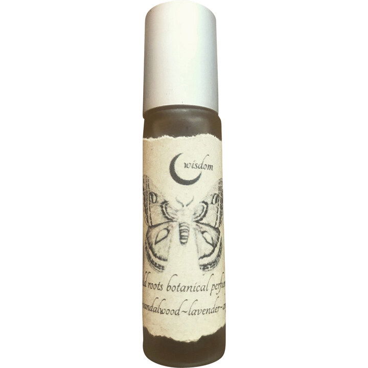 Wisdom by The Golden Botanica perfume bottle