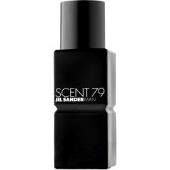 Scent 79 Man (2008) by Jil Sander perfume bottle