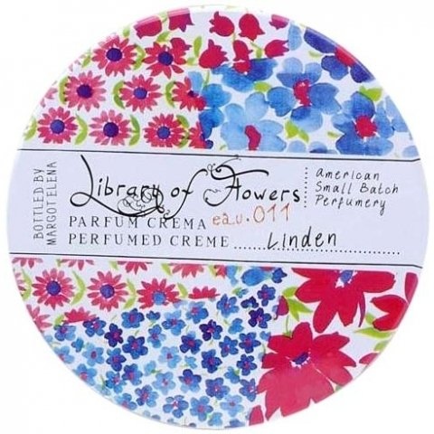Linden (Parfum Crema) by Library of Flowers perfume bottle