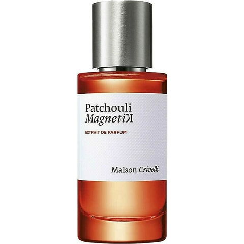Patchouli Magnetik by Maison Crivelli perfume bottle