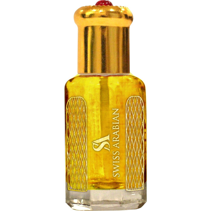 Ghadeer by Swiss Arabian perfume bottle