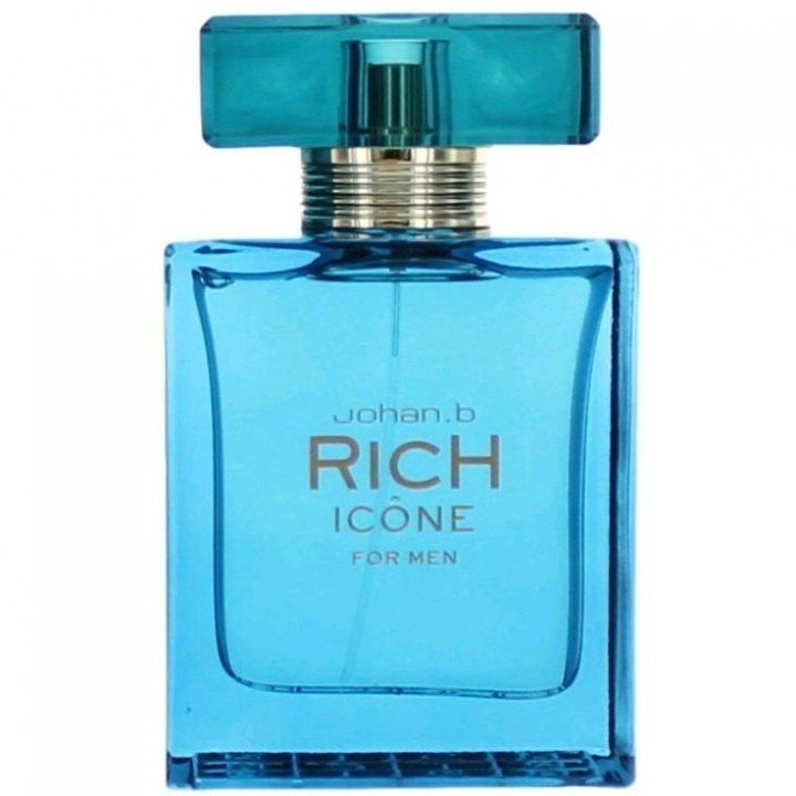 Rich Icône by Johan B. perfume bottle