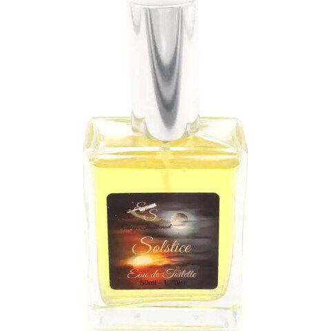 Solstice EDT by E&S Rasage perfume bottle