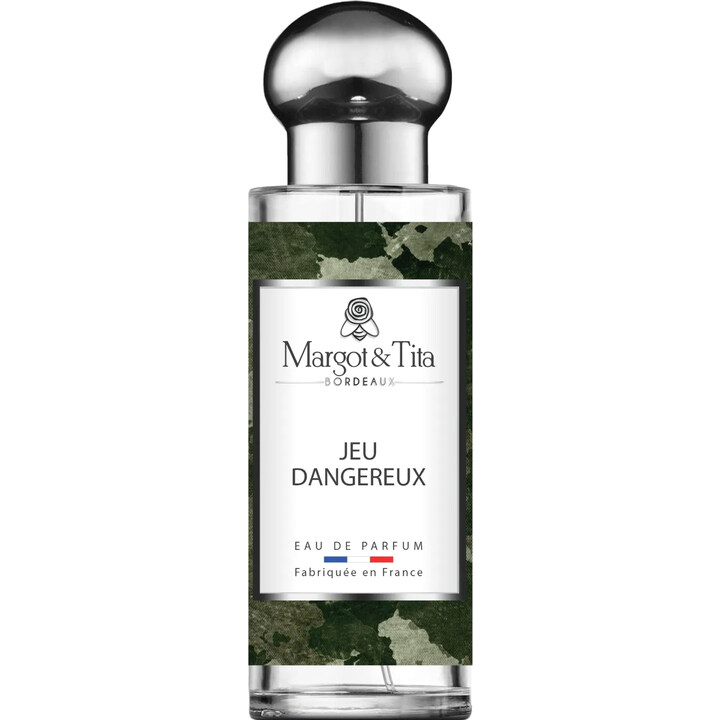 Jeu Dangereux by Margot & Tita perfume bottle