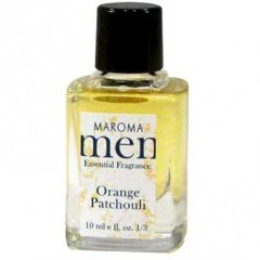 Orange Patchouli by Maroma perfume bottle