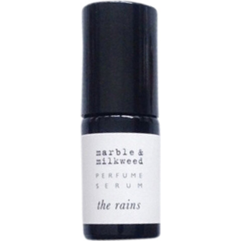 The Rains (Perfume Serum) by Marble & Milkweed perfume bottle
