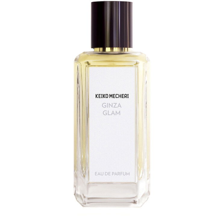 Ginza Glam by Keiko Mecheri perfume bottle