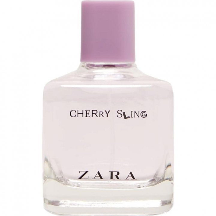 Cherry Sling by Zara perfume bottle