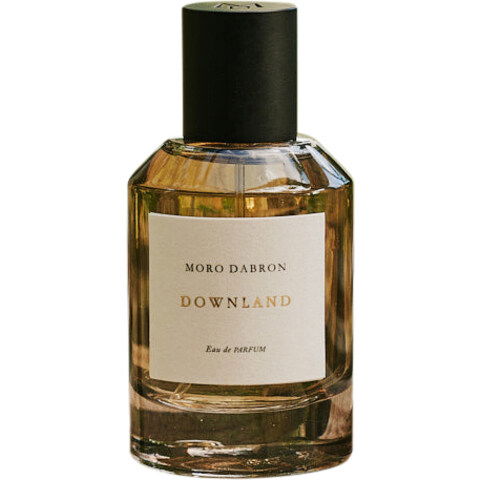 Downland by Moro Dabron perfume bottle