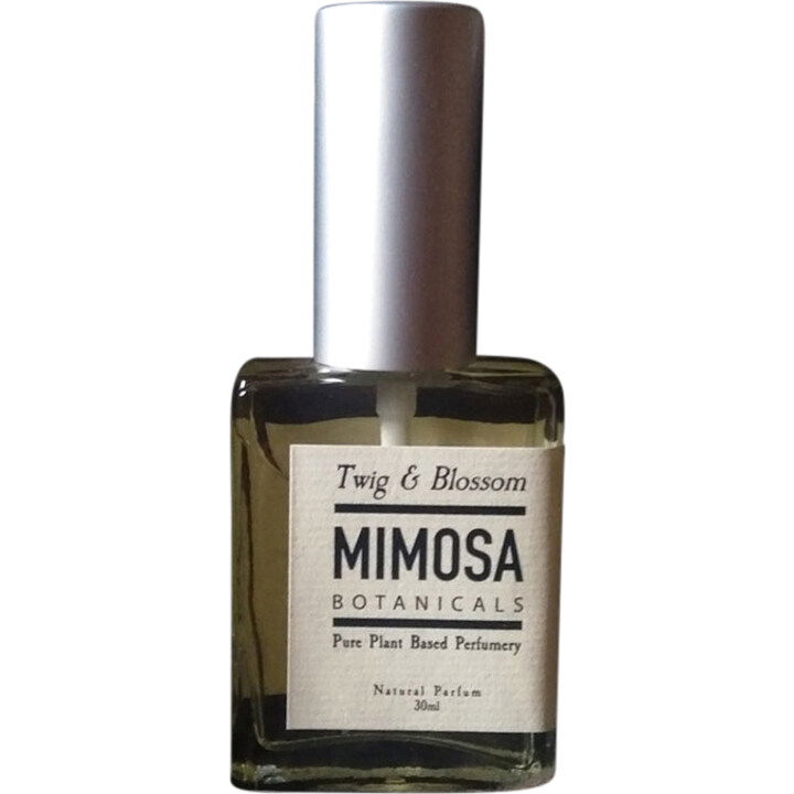 Twig & Blossom by Mimosa Botanicals perfume bottle
