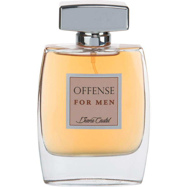 Offense by Diane Castel perfume bottle