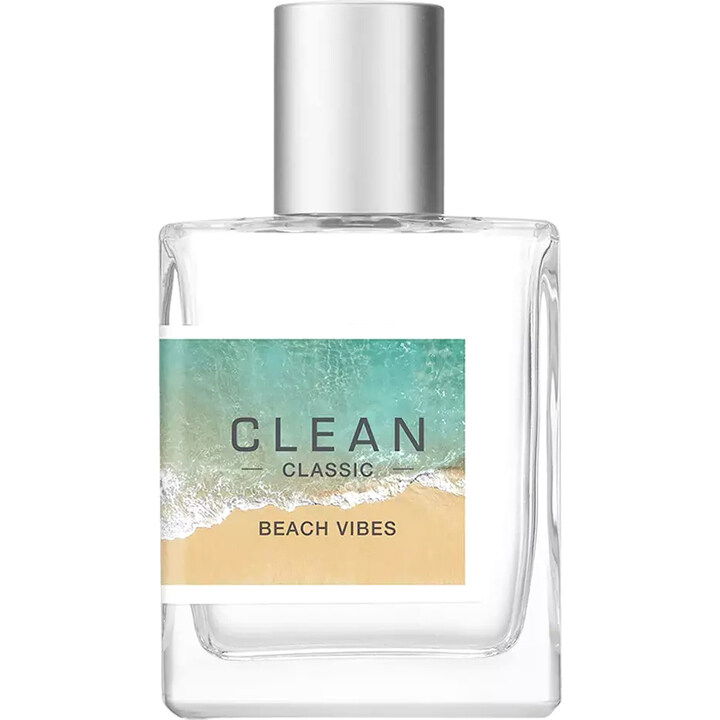 Beach Vibes by Clean perfume bottle
