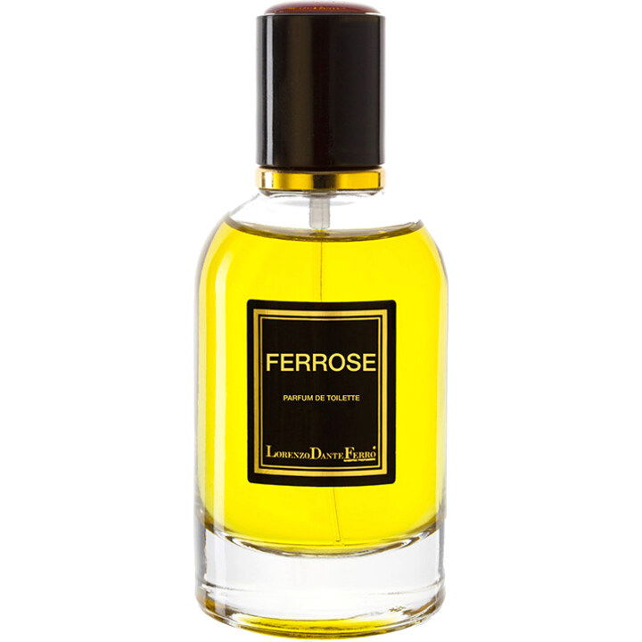 Ferrose by Venetian Master Perfumer / Lorenzo Dante Ferro perfume bottle