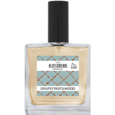 Grapefruit & Wood by The Blossomcare Company perfume bottle
