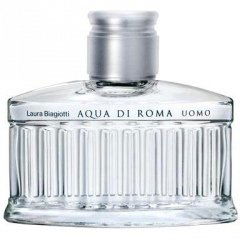 Aqua di Roma Uomo EDT by Laura Biagiotti perfume bottle
