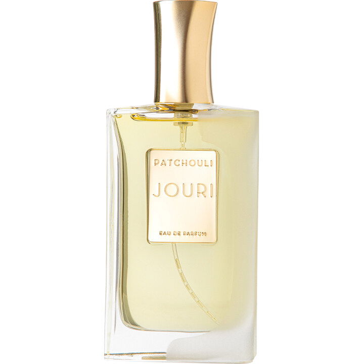 Patchouli by Jouri perfume bottle