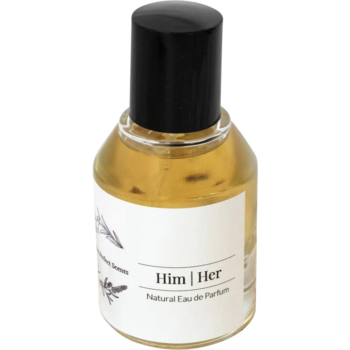 Him | Her by It Makes Perfect Scents perfume bottle