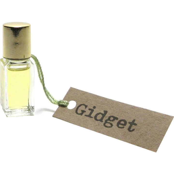 Gidget by Scent by the Sea perfume bottle