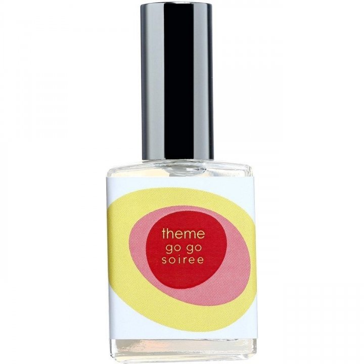Go Go Soiree by Theme perfume bottle