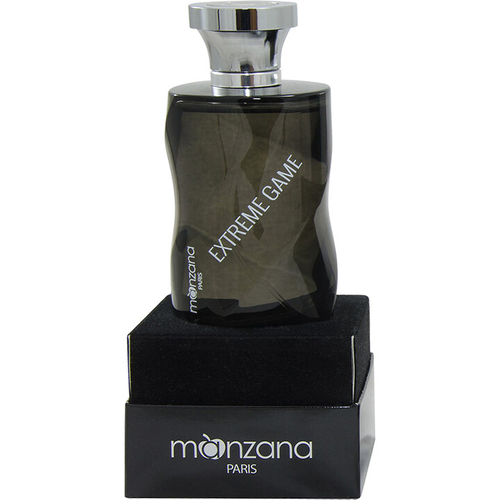 Extrême Game by Manzana perfume bottle