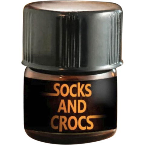 Socks and Crocs (Perfume Oil) by Sucreabeille perfume bottle