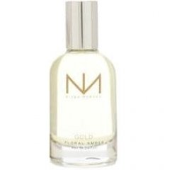Gold - Floral Amber