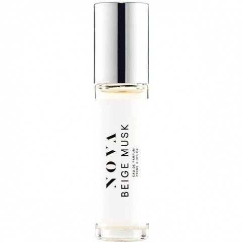 Beige Musk by Nova perfume bottle