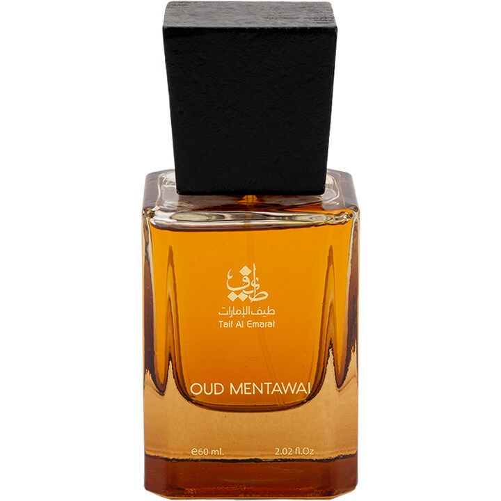 Oud Mentawai by Taif Al-Emarat / طيف الإمارات perfume bottle