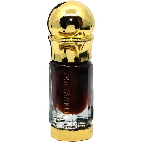 Royal Green Hojari by Duftanker MGO Duftmanufaktur perfume bottle