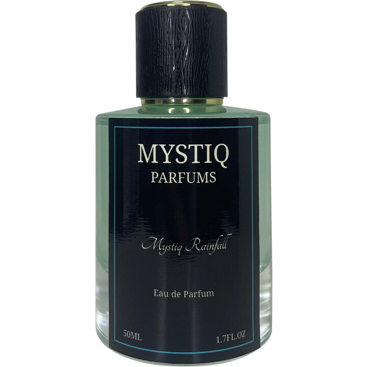 Mystiq Rainfall by Mystiq Parfums perfume bottle
