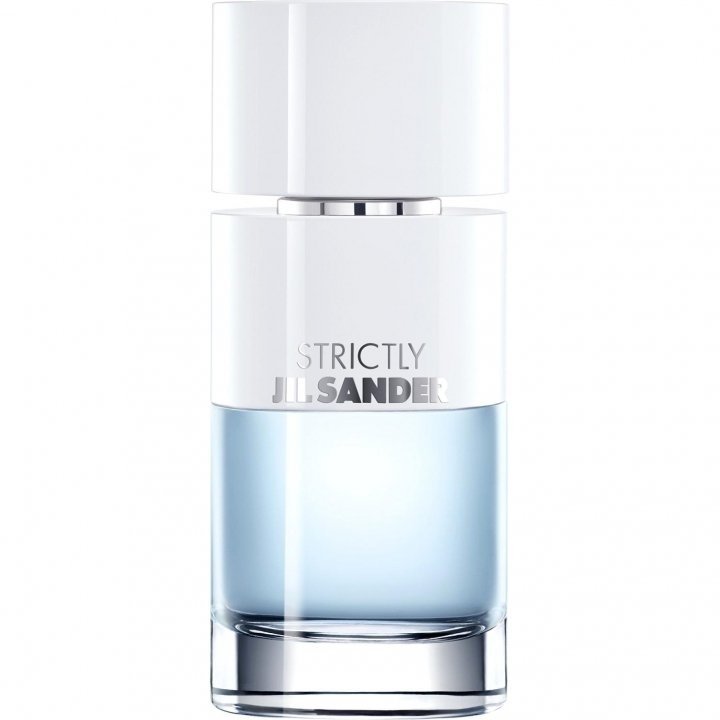 Strictly Fresh by Jil Sander perfume bottle