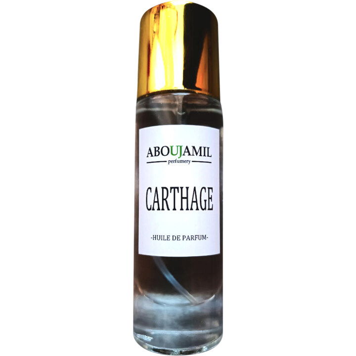 Carthage (Huile de Parfum) by Abou Jamil Perfumery perfume bottle
