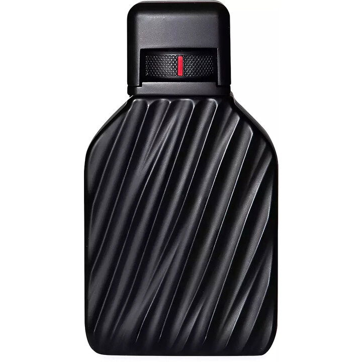 19 Degree by Tumi perfume bottle
