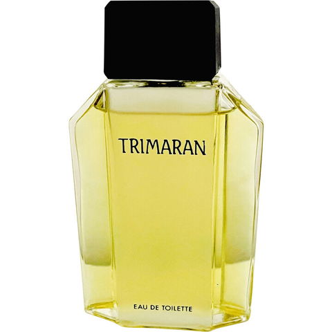Trimaran (1986) EDT by Yves Rocher perfume bottle