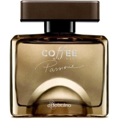 Coffee Man Passione by O Boticário perfume bottle
