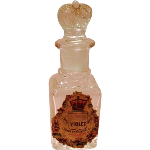The Crown Violet by Crown Perfumery perfume bottle