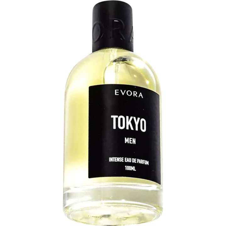 Tokyo by Evora perfume bottle