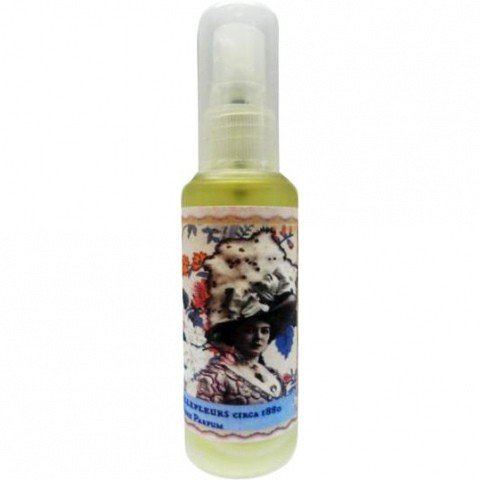 Eau de Millefleurs circa 1880