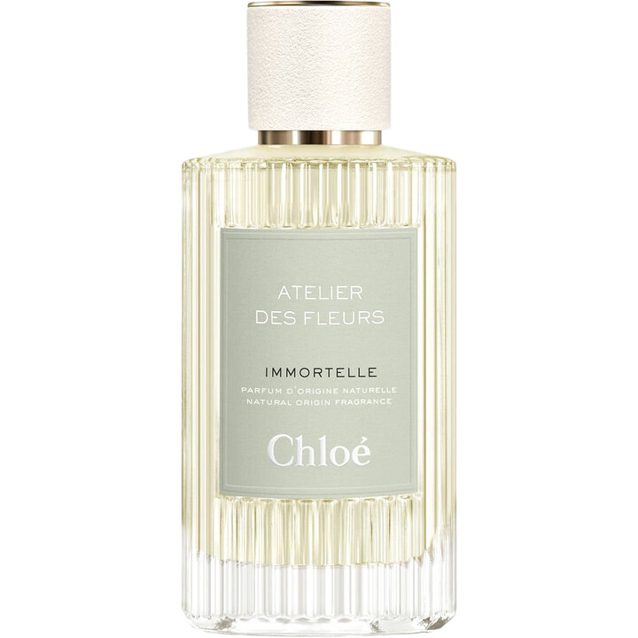 Immortelle by Chloé perfume bottle