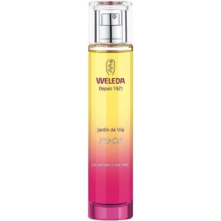 Jardin de Vie - Rose by Weleda perfume bottle