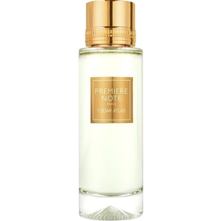 Cedar Atlas by Première Note perfume bottle