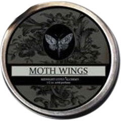 Moth Wings (Solid Perfume) by Midnight Gypsy Alchemy perfume bottle