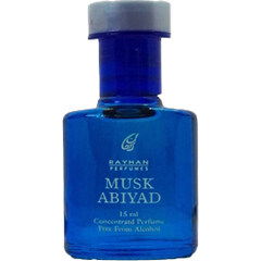 Musk Abiyad by Rayhan perfume bottle